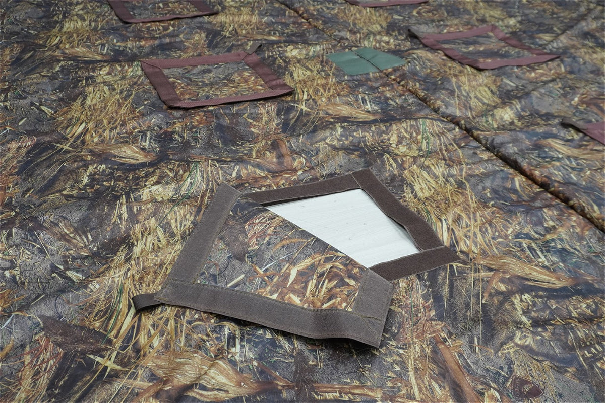Bereg Insulated winter floors