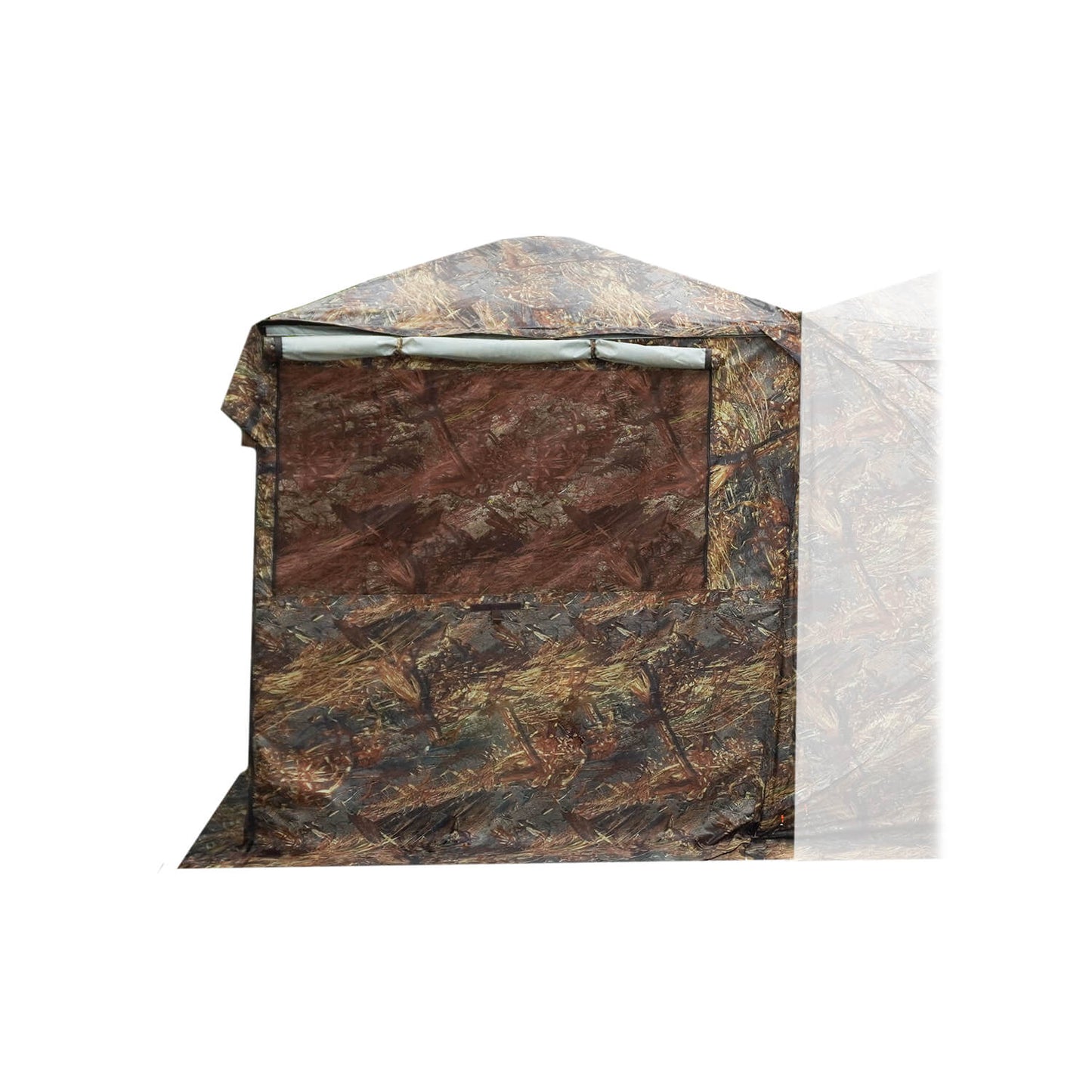 Bereg Veranda for the Cube Hot Tents