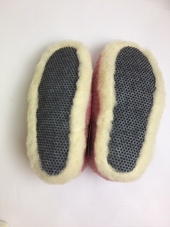 Siberian Slippers