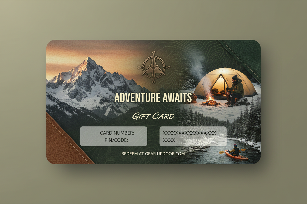 Gift Card Design