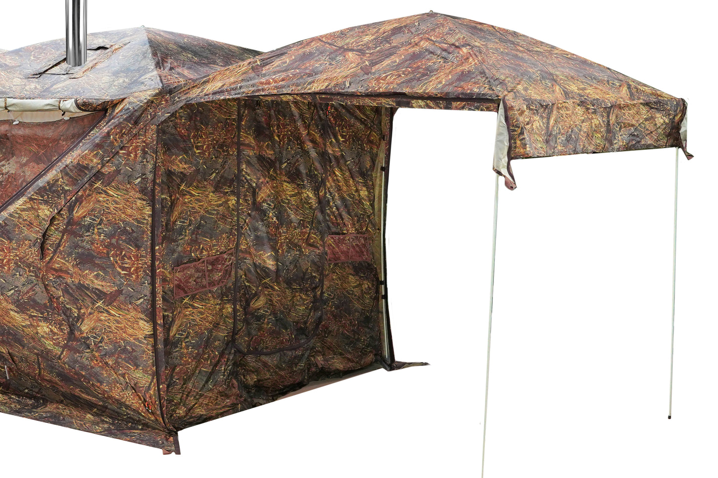 Bereg Cube 4.4 Hot Tent