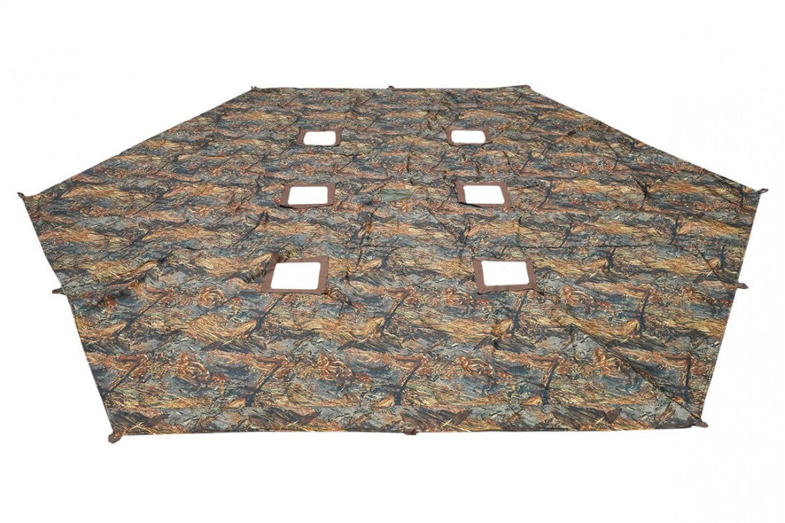 Bereg Insulated Winter Floors - Hot Tent Floor Insulation