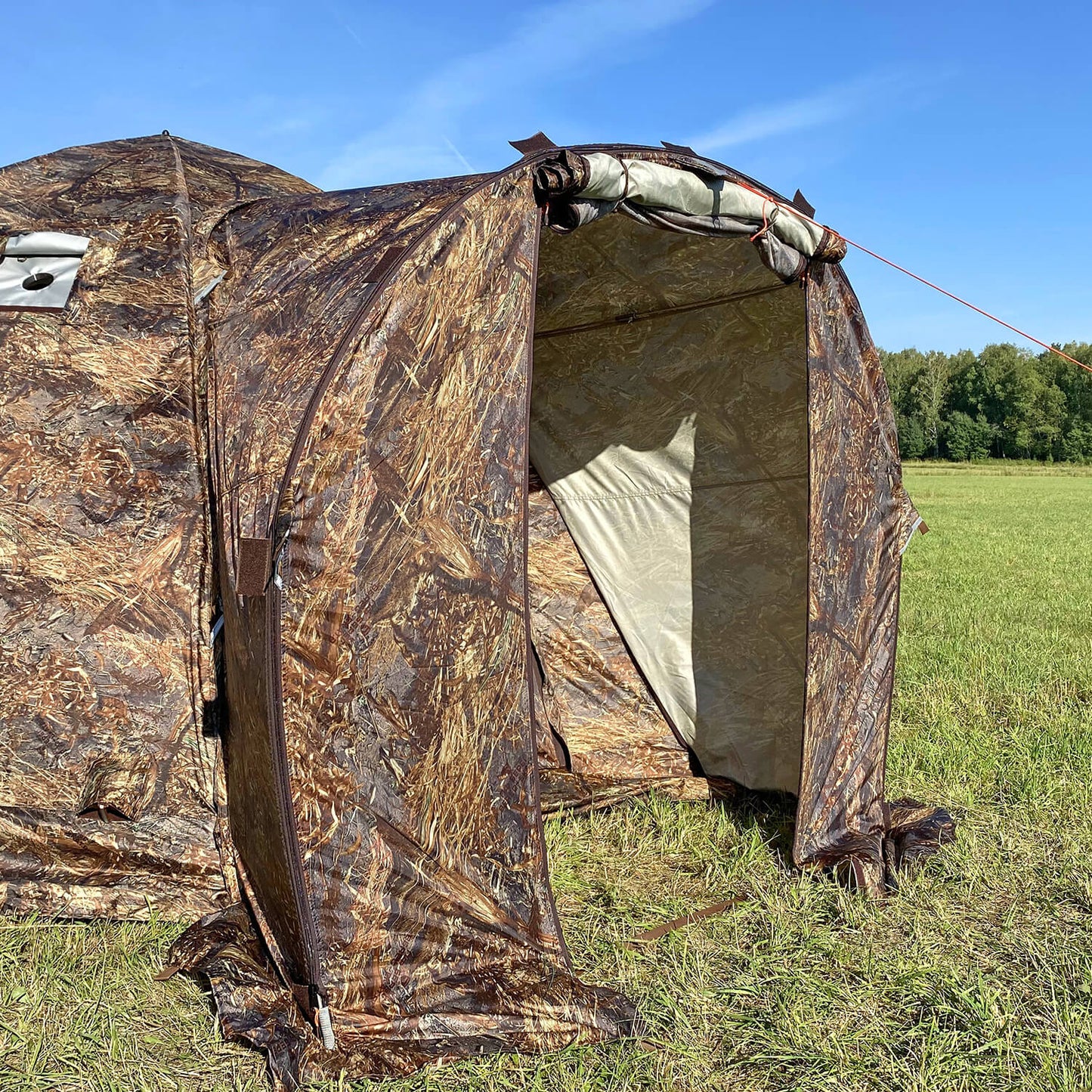 Vestibule connector for Mini UP 2 Hot Tent