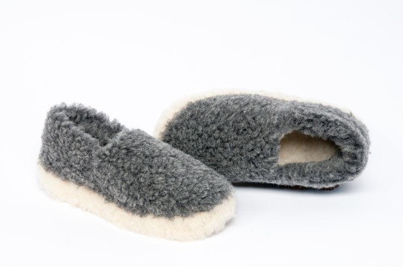 Siberian Slippers