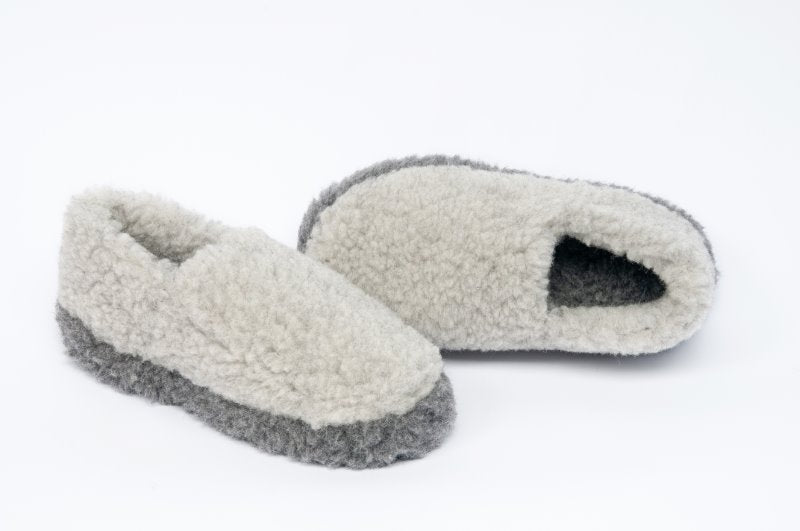 Siberian Slippers