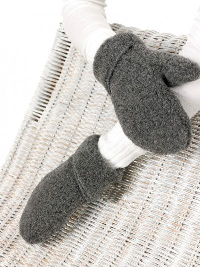 Wool Mitts