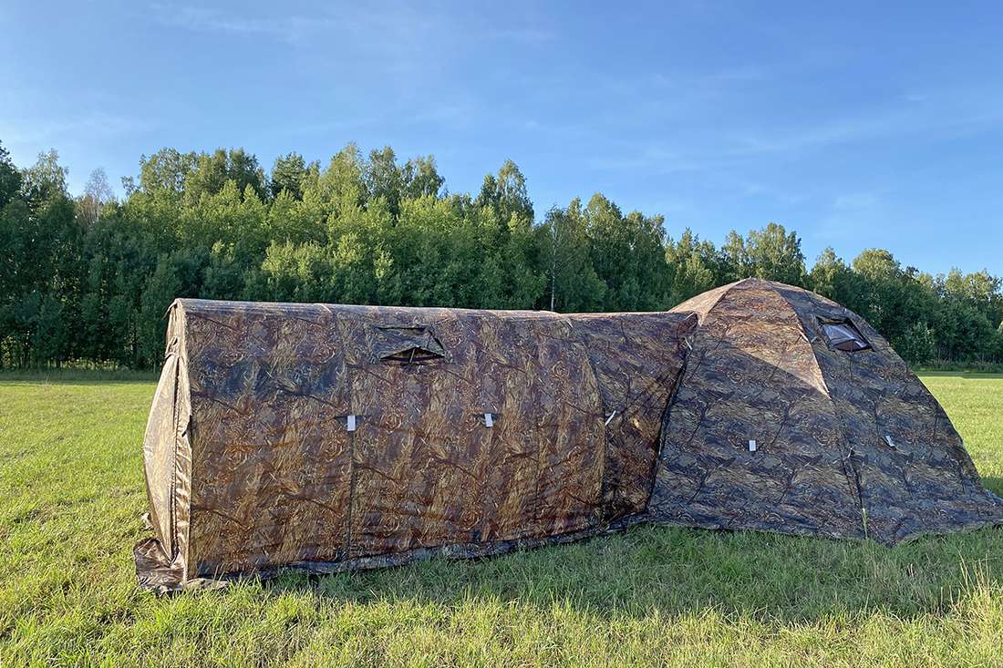 Bereg Main Vestibules for UP Hot Tents