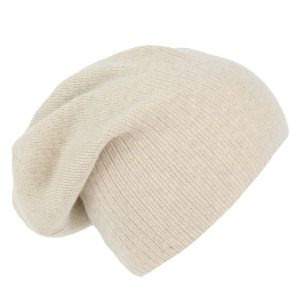 Ultra Fine Merino and Cashmere Wool Hat