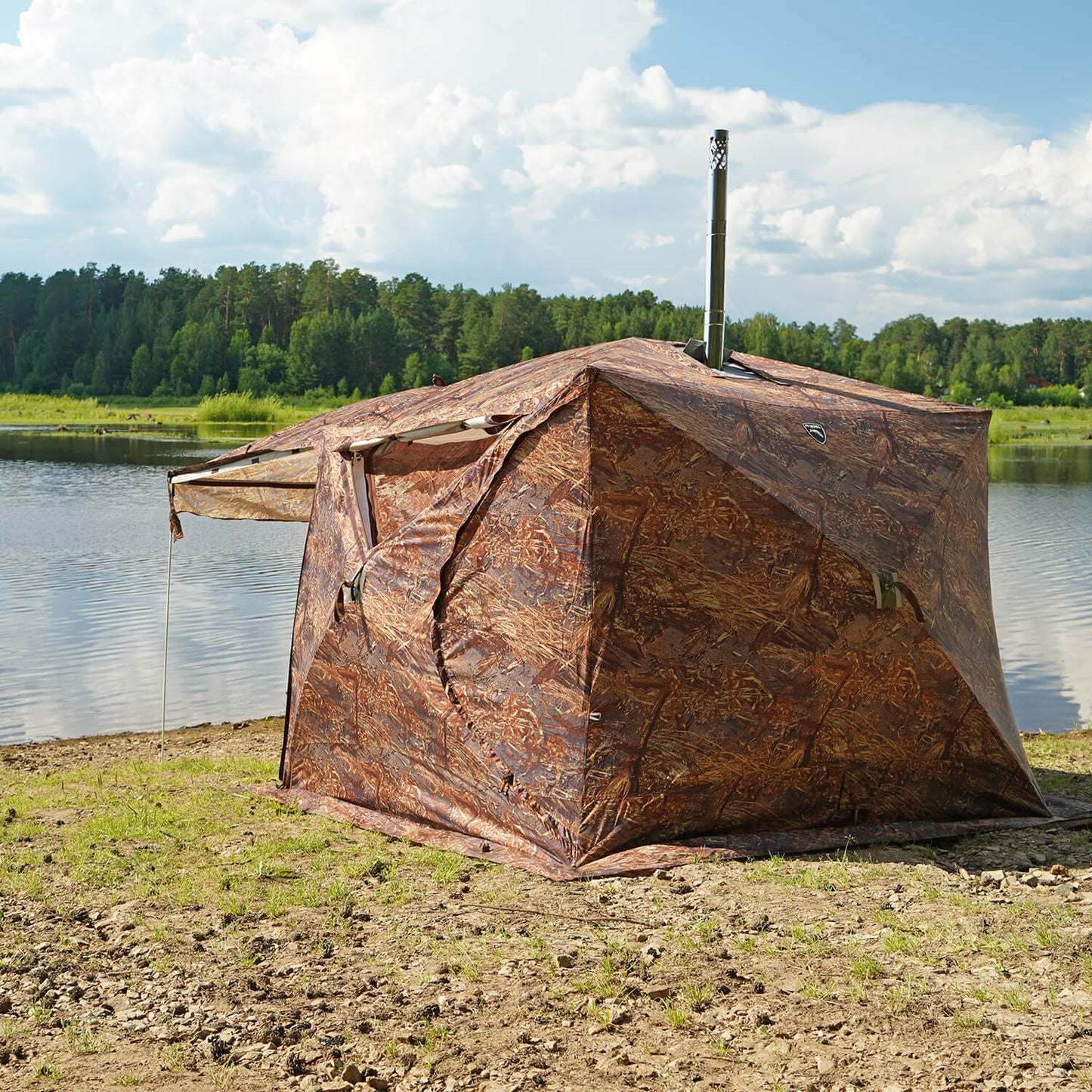 Bereg Cube 2.2 Hot Tent