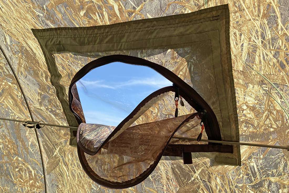 Bereg Main Vestibules for UP Hot Tents