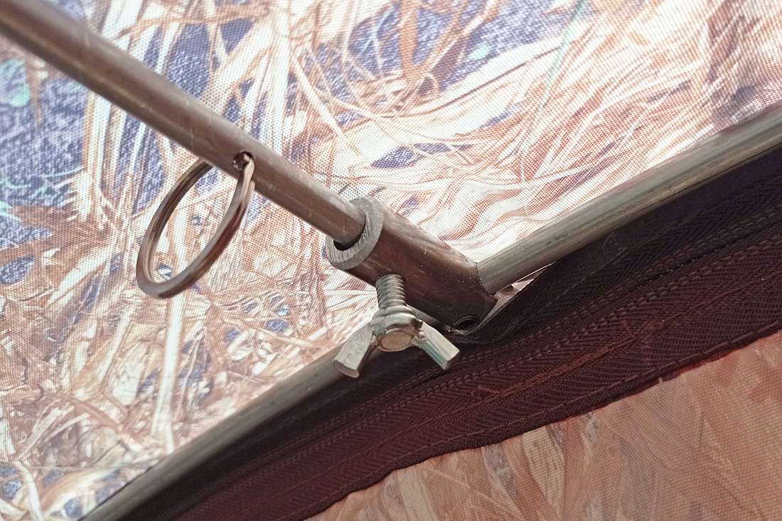 Bereg Main Vestibules for UP Hot Tents