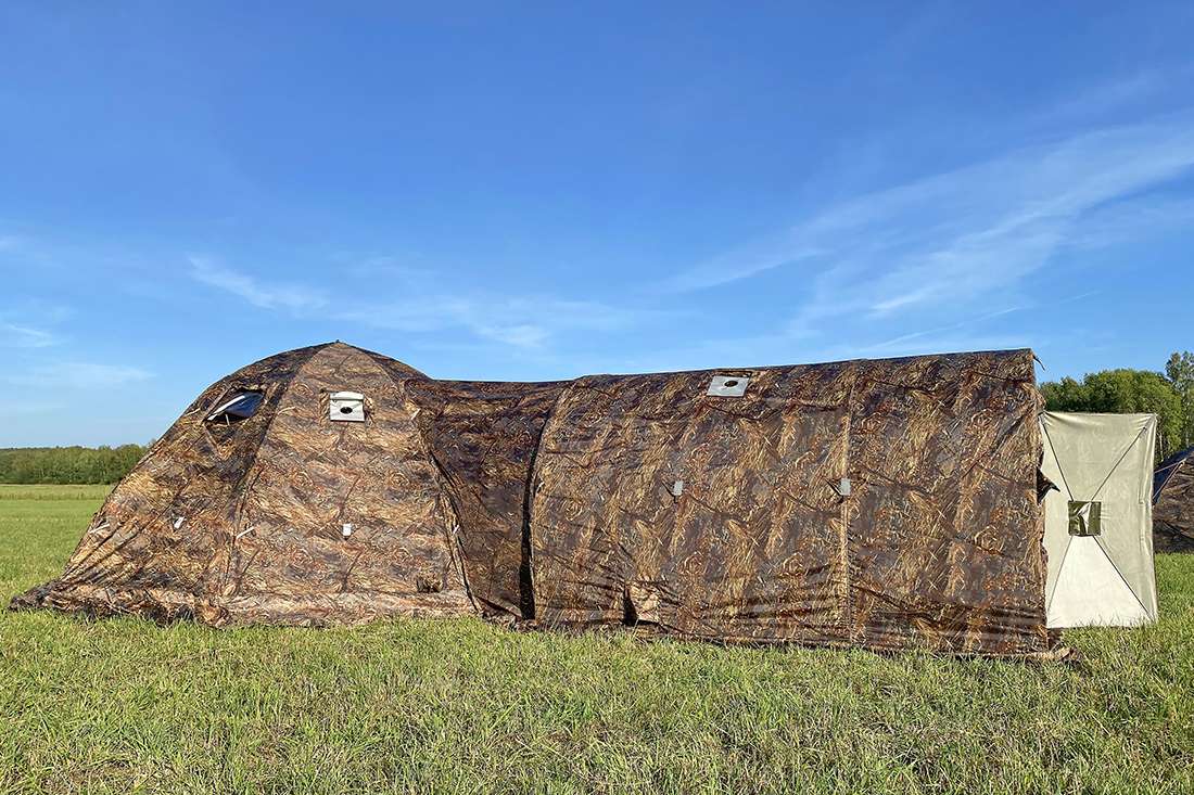 Bereg Main Vestibules for UP Hot Tents