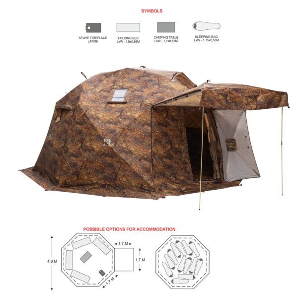 Bereg Octagon