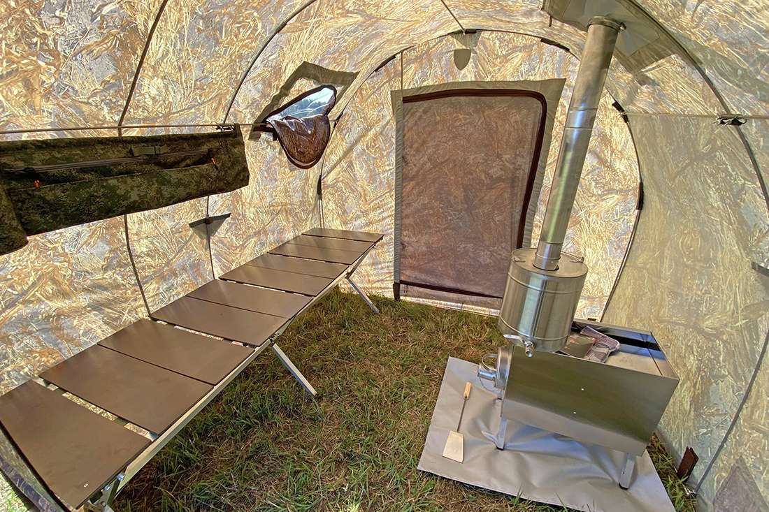 Bereg Main Vestibules for UP Hot Tents