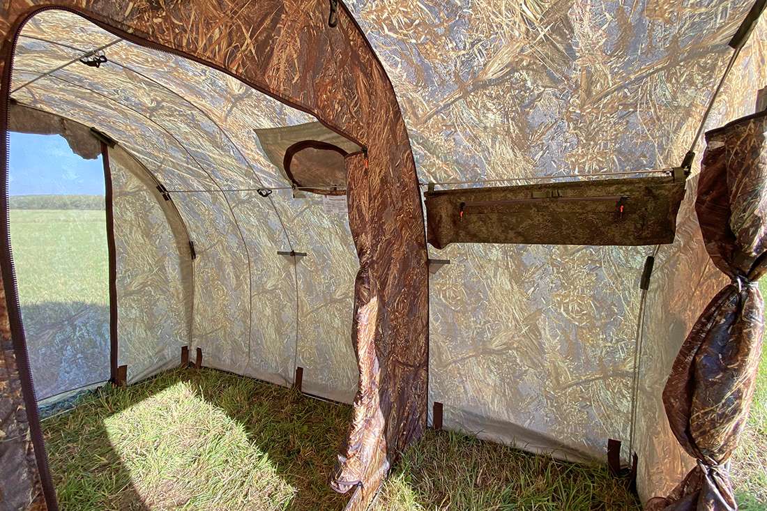 Bereg Main Vestibules for UP Hot Tents