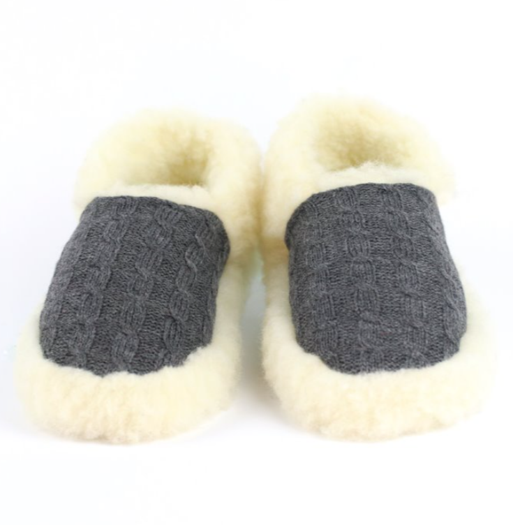 Siberian Slippers