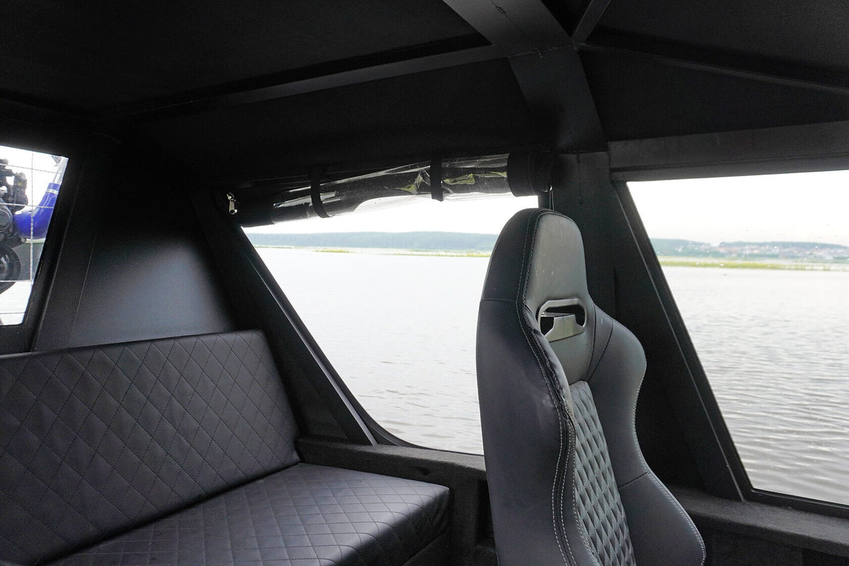 Bereg Airboat 600 - Honda K24