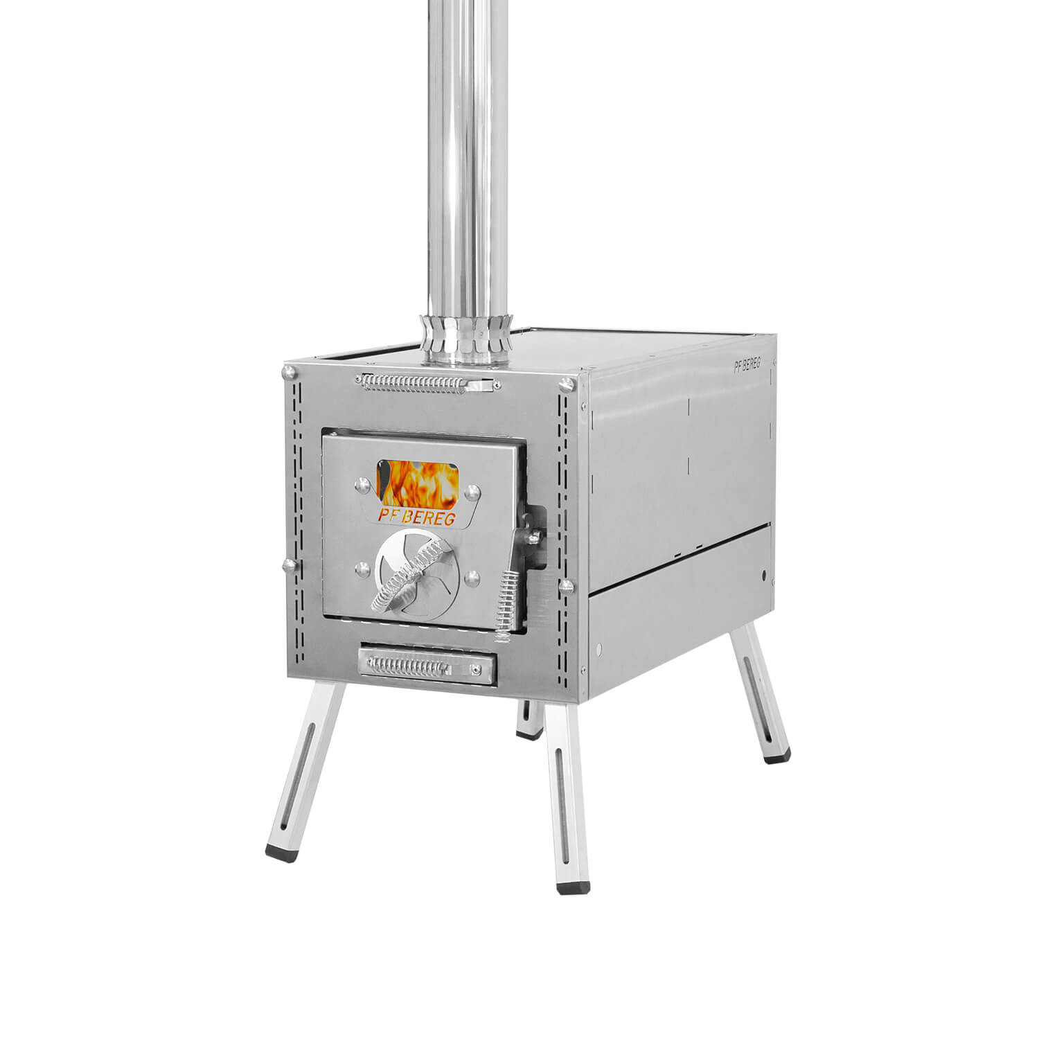 tent stove canada Bereg Fireplace Stoves - Portable Wood Stove for Hot Tents