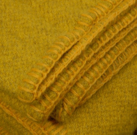 Irish wool Blankets