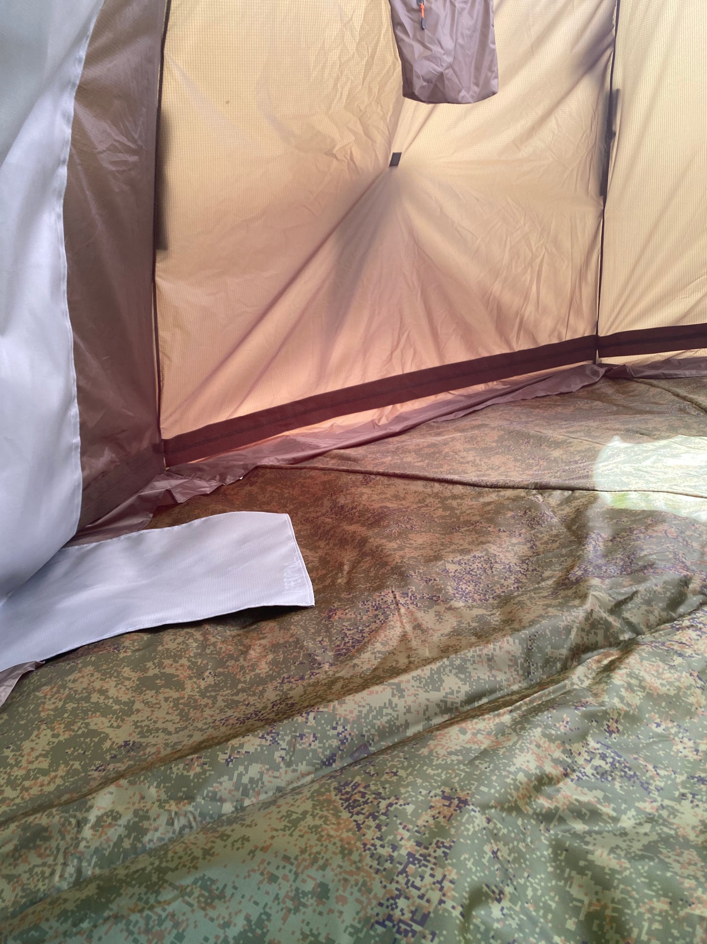 Bereg MFP 2 Hot Tent + mini vestibule