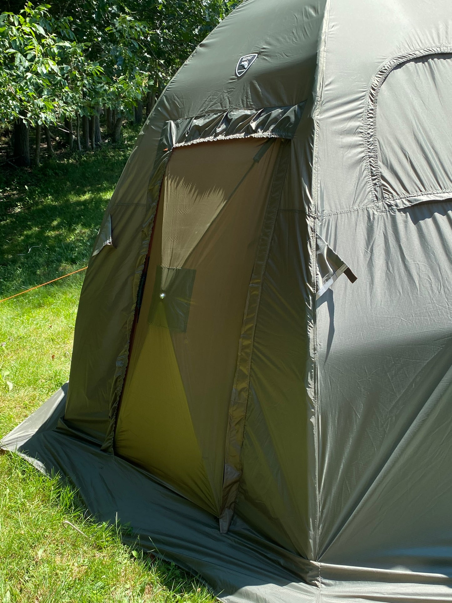 Bereg MFP 2 Hot Tent + mini vestibule