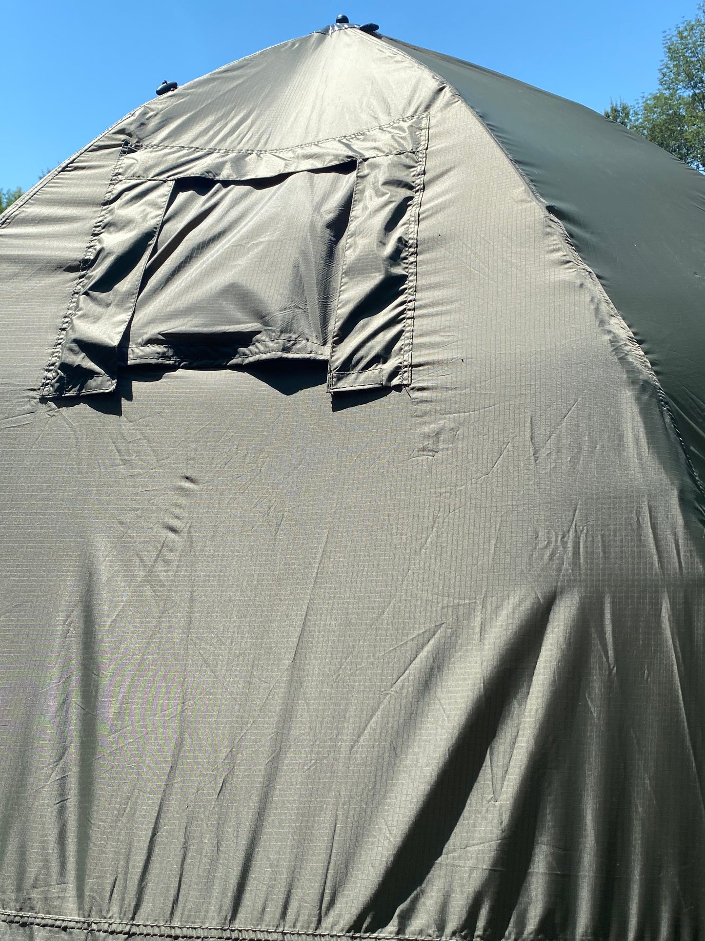 Bereg MFP 2 Hot Tent + mini vestibule