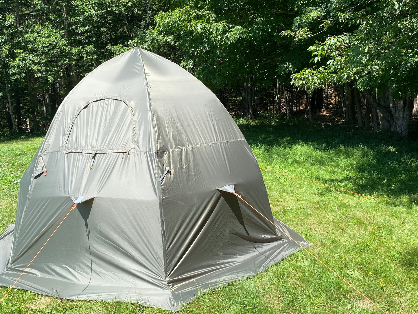 Bereg MFP 2 Hot Tent + mini vestibule