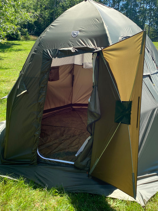 Bereg MFP 2 Hot Tent + mini vestibule