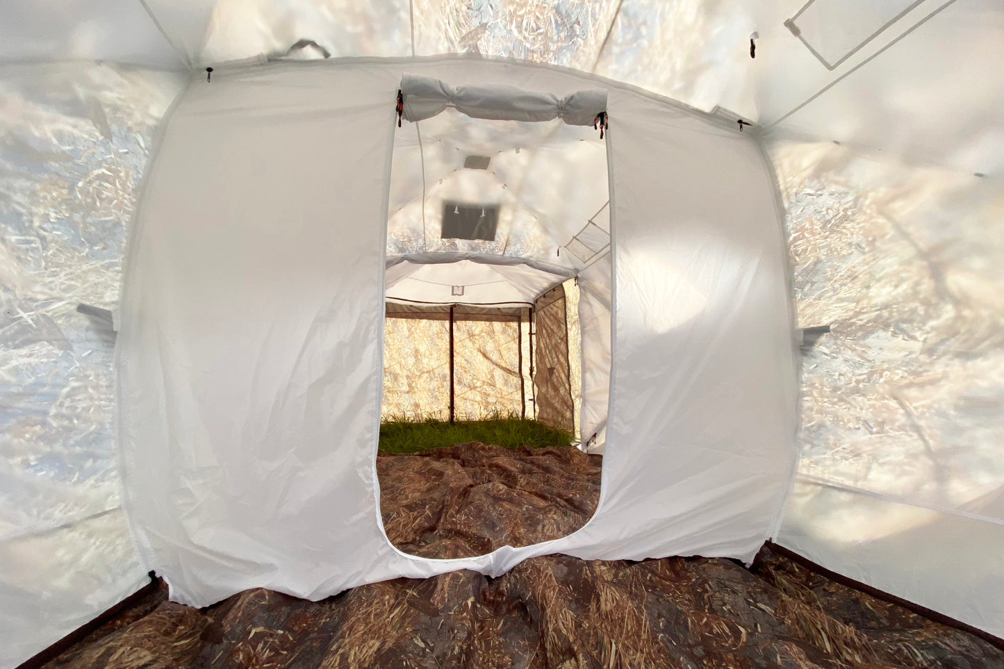 Bereg Cube 3.6  Hot Tent
