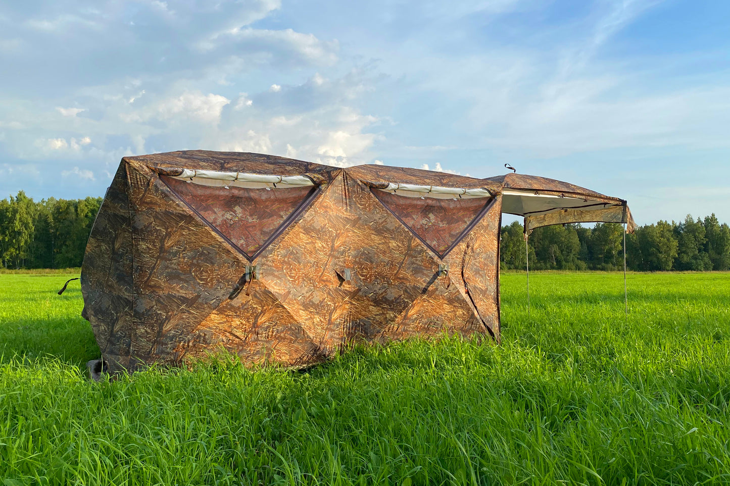 Bereg Cube 3.6  Hot Tent