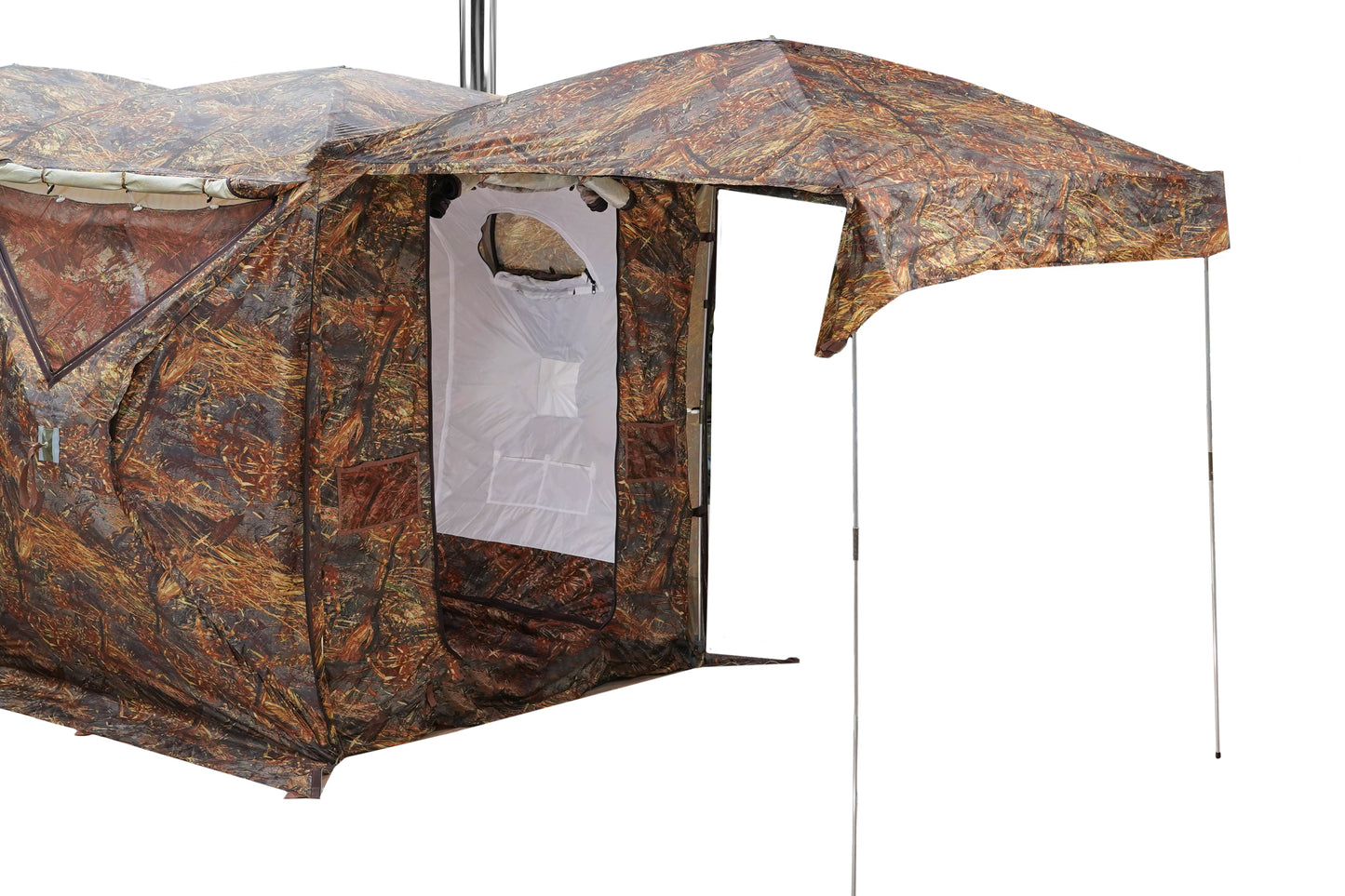 Bereg Cube 3.6  Hot Tent