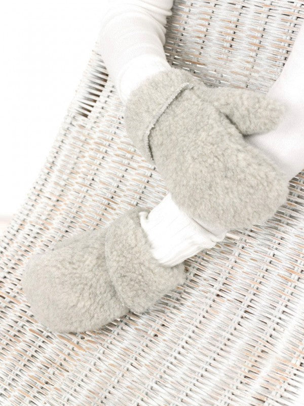 Wool Mitts