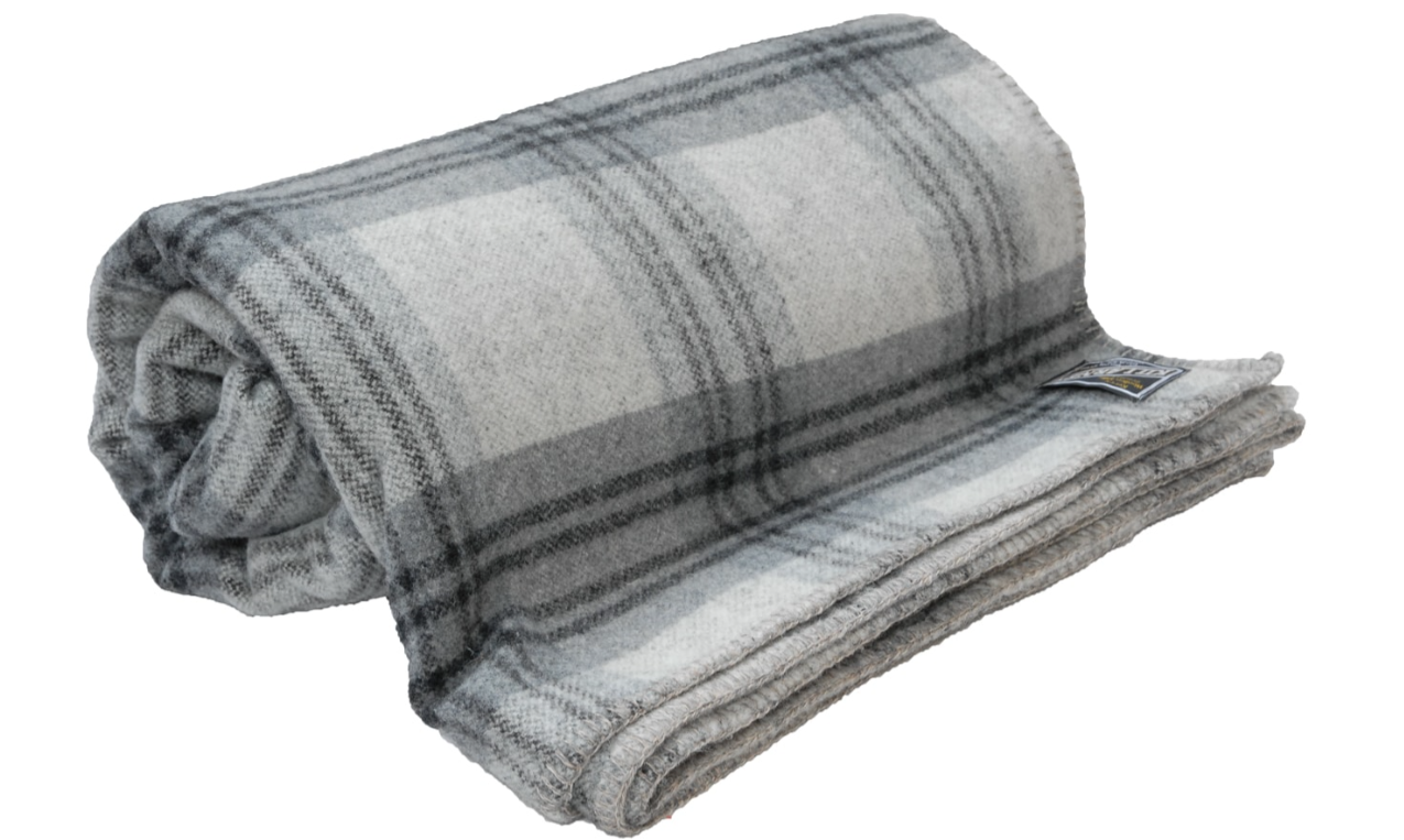 Irish wool Blankets