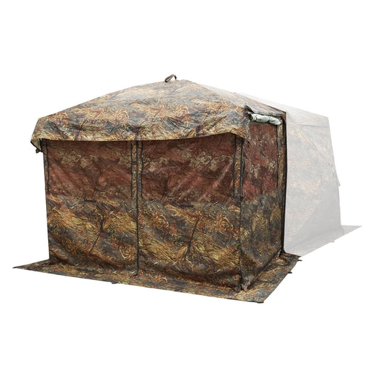 Bereg Veranda for the Cube Hot Tents