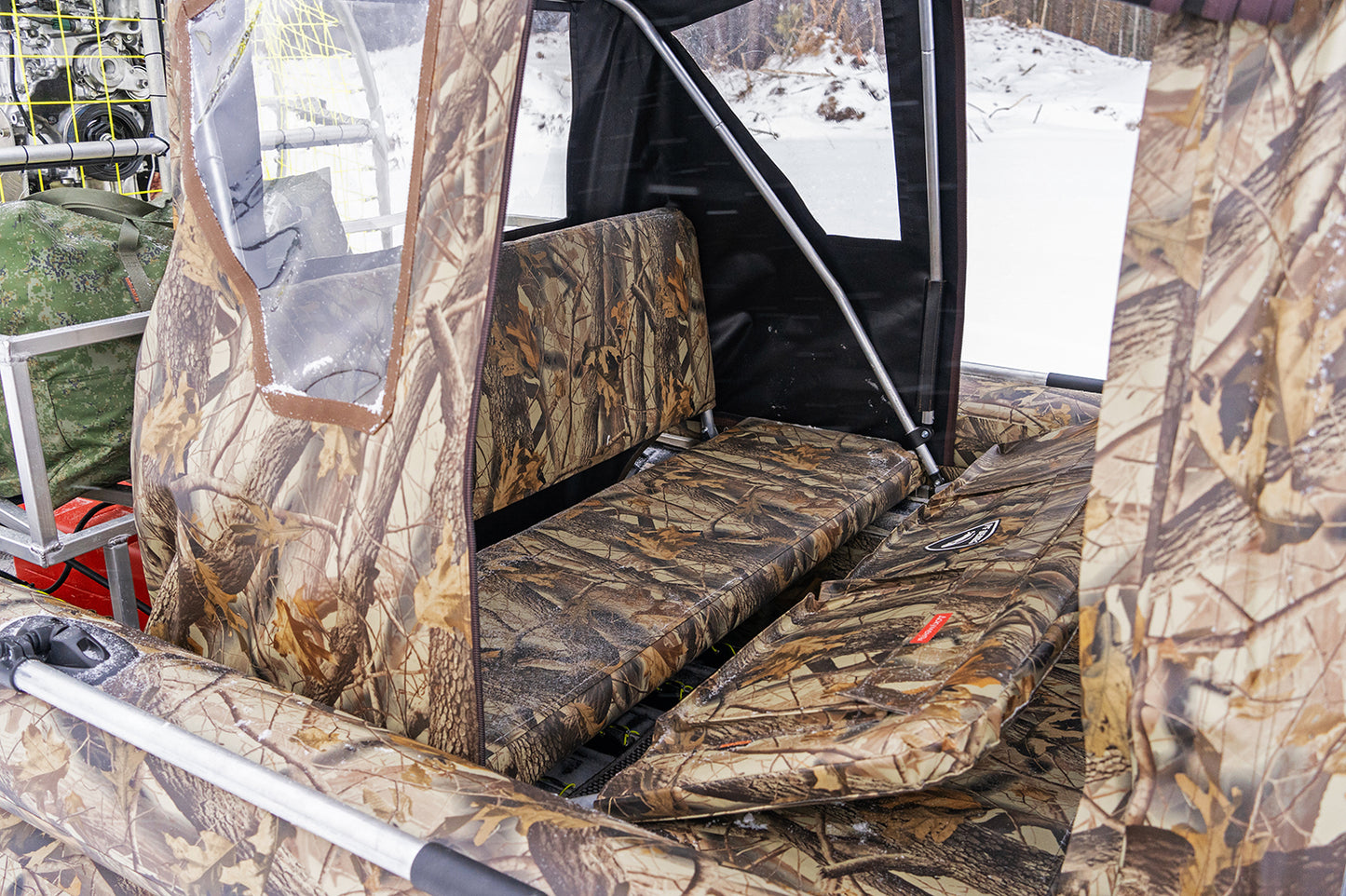 Bereg Airboat 560 -132HP