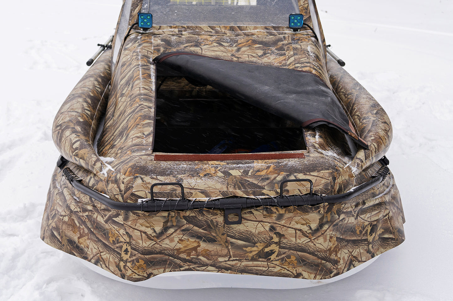 Bereg Airboat 560 -132HP