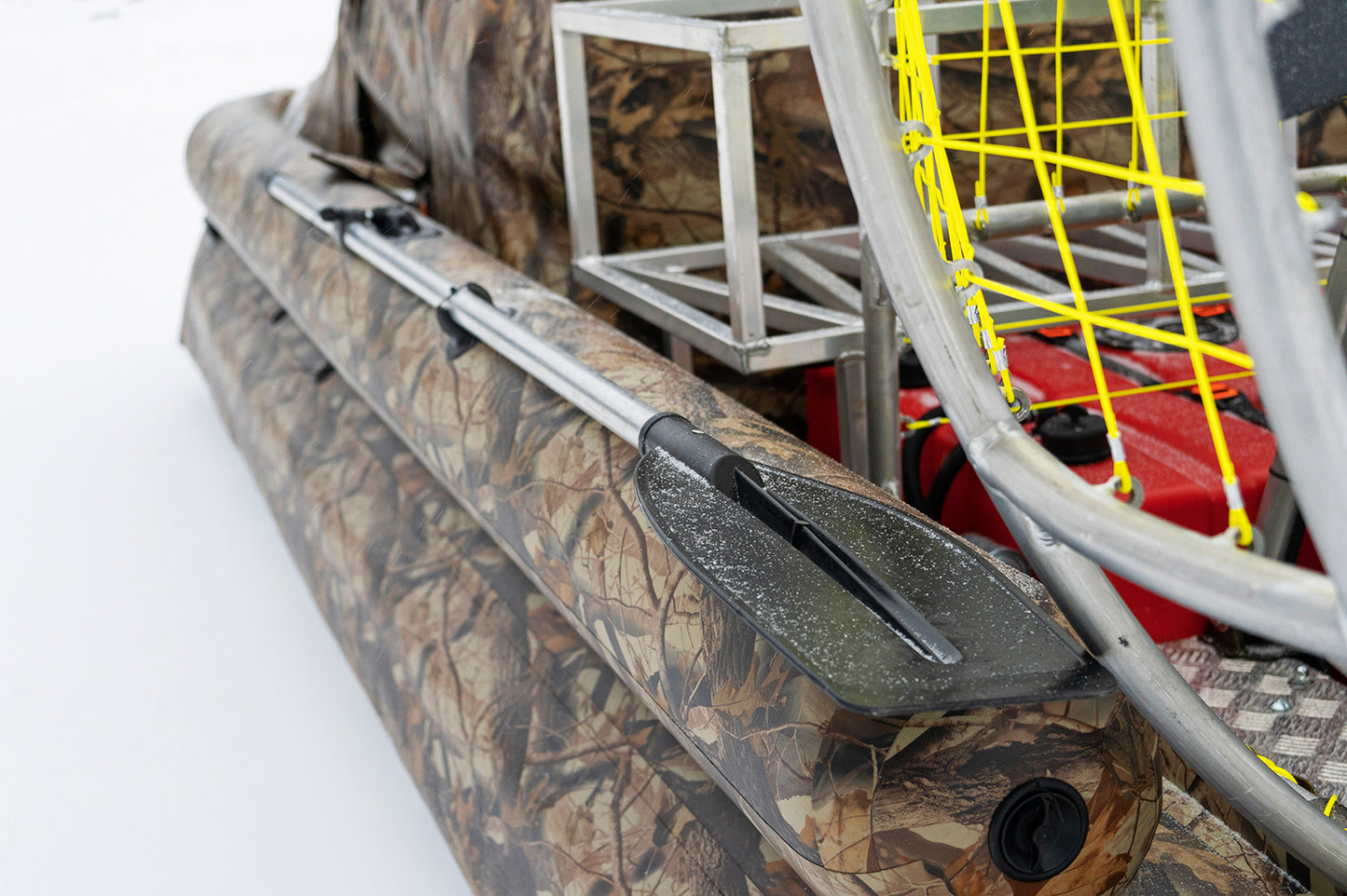 Bereg Airboat 560 -132HP