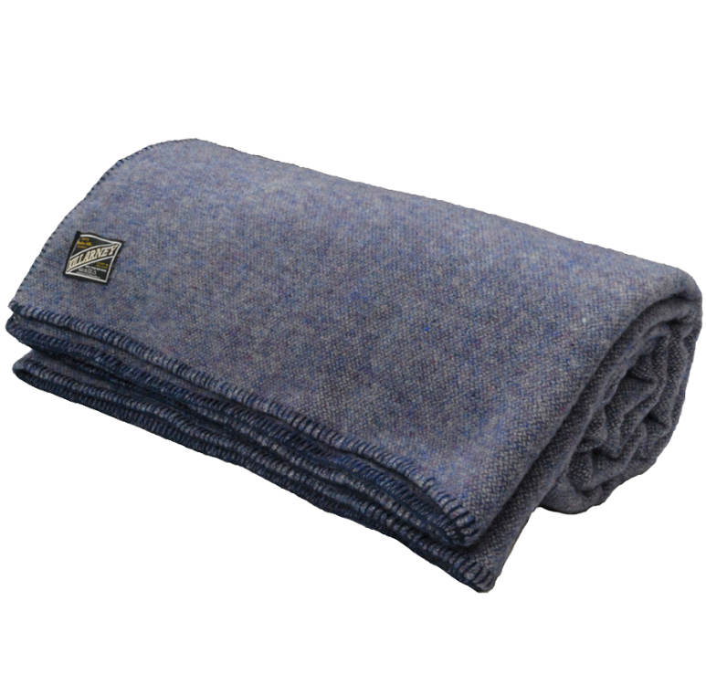 Irish wool Blankets