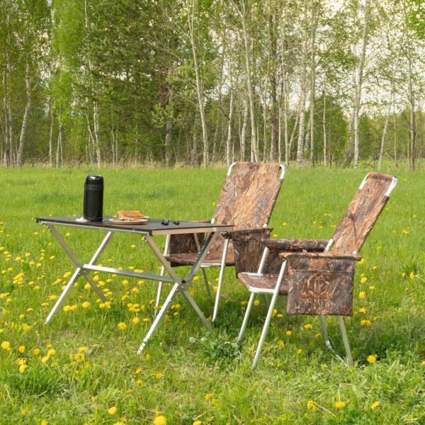 Bereg Camping Chair