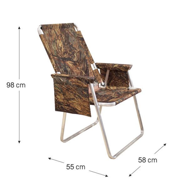 Bereg Camping Chair