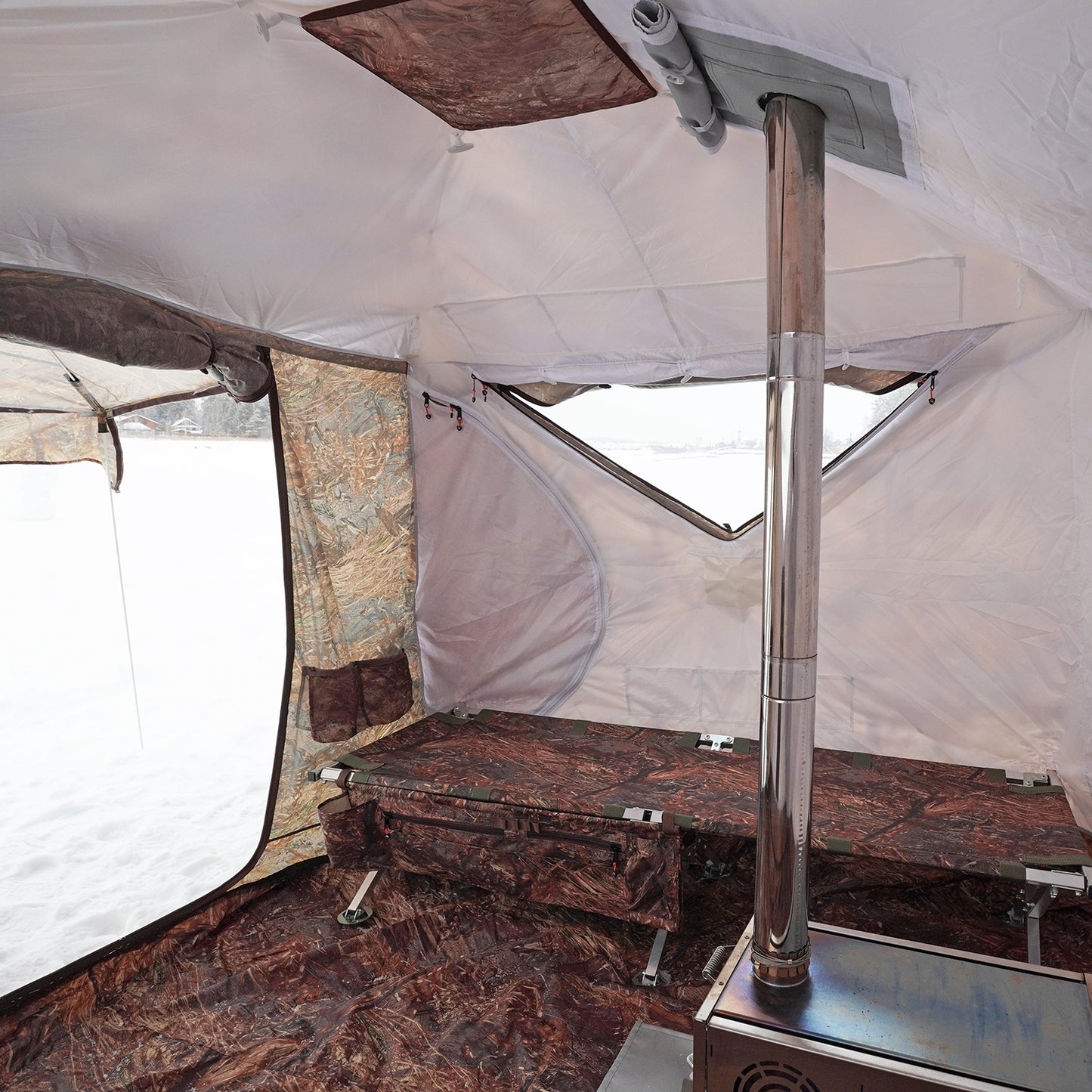 Bereg Cube 2.2 Hot Tent