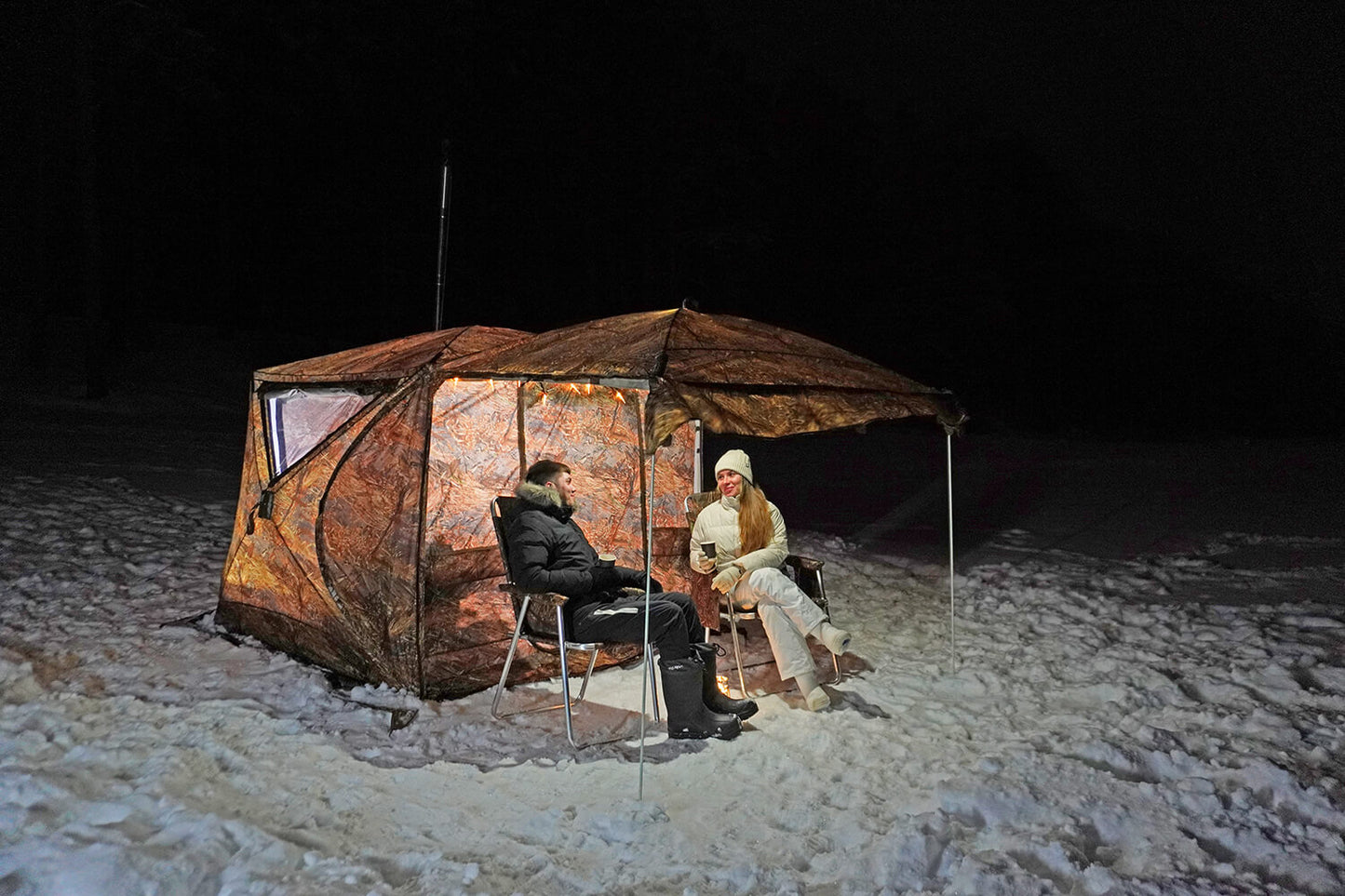 Bereg Cube 2.2 Hot Tent