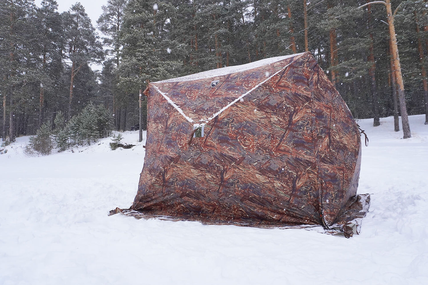 Bereg Cube 2.2 Hot Tent