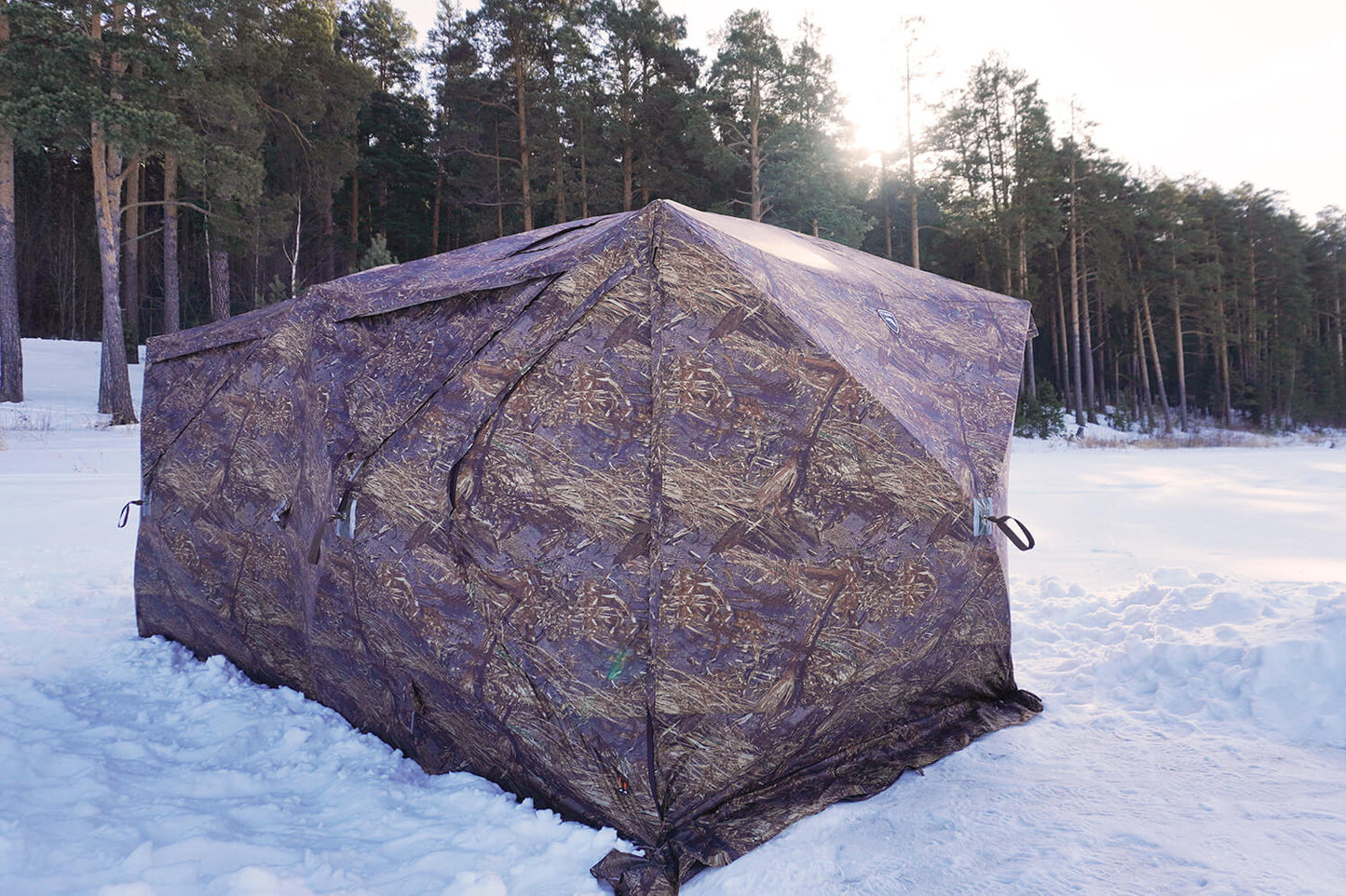 Bereg Cube 3.6  Hot Tent