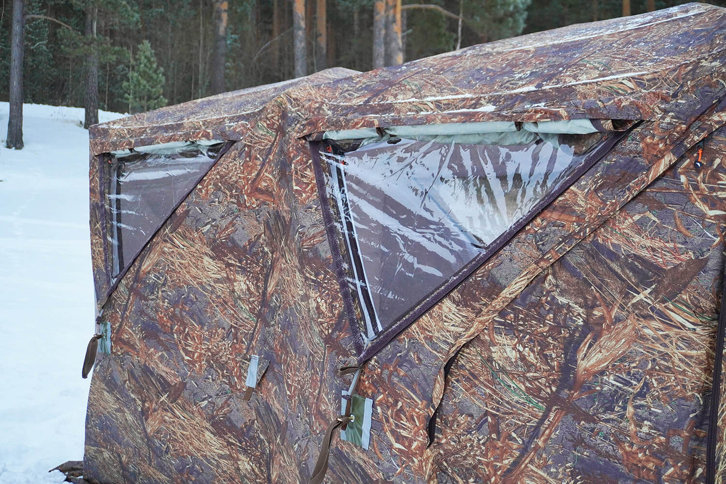 Bereg Cube 3.6  Hot Tent