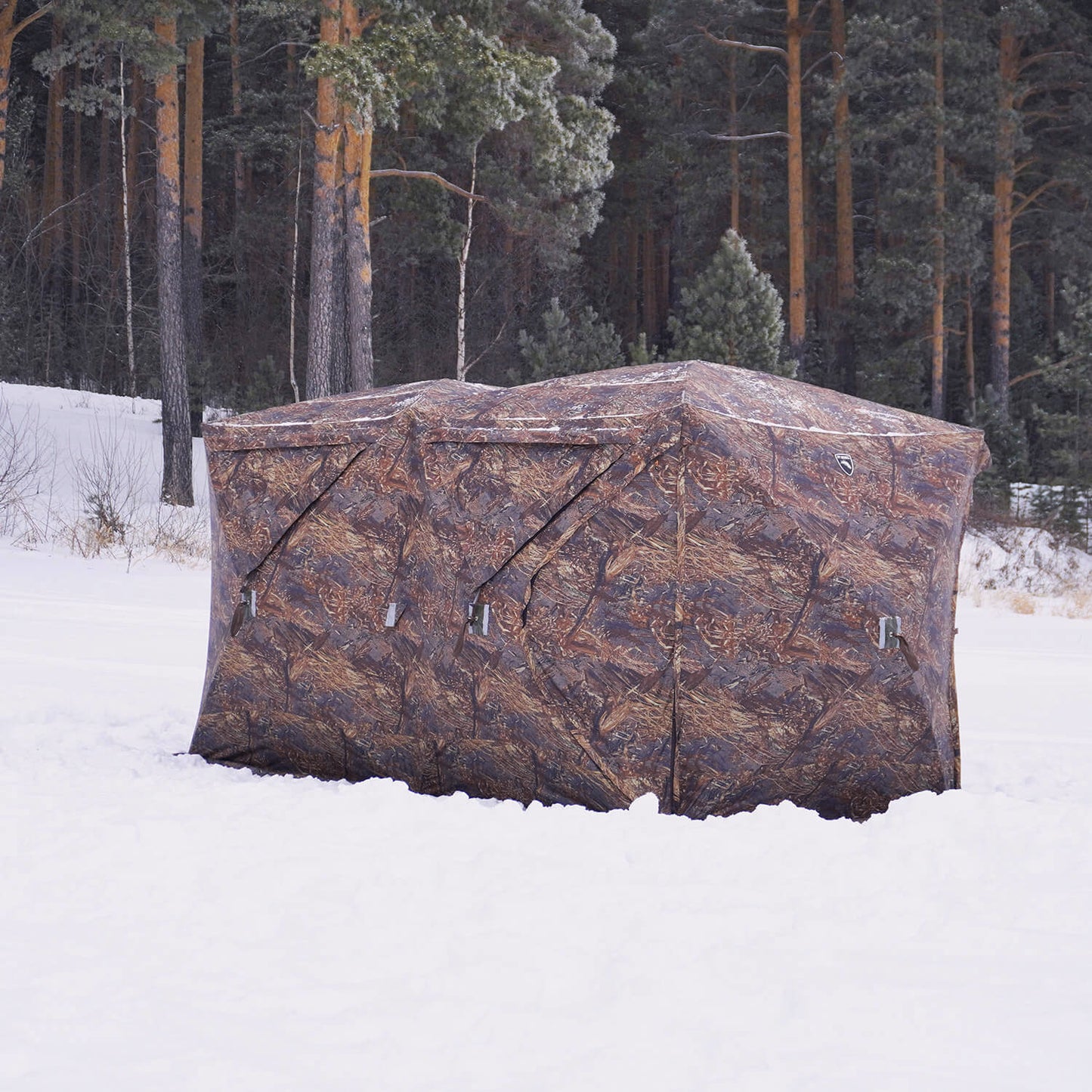 Bereg Cube 3.6  Hot Tent