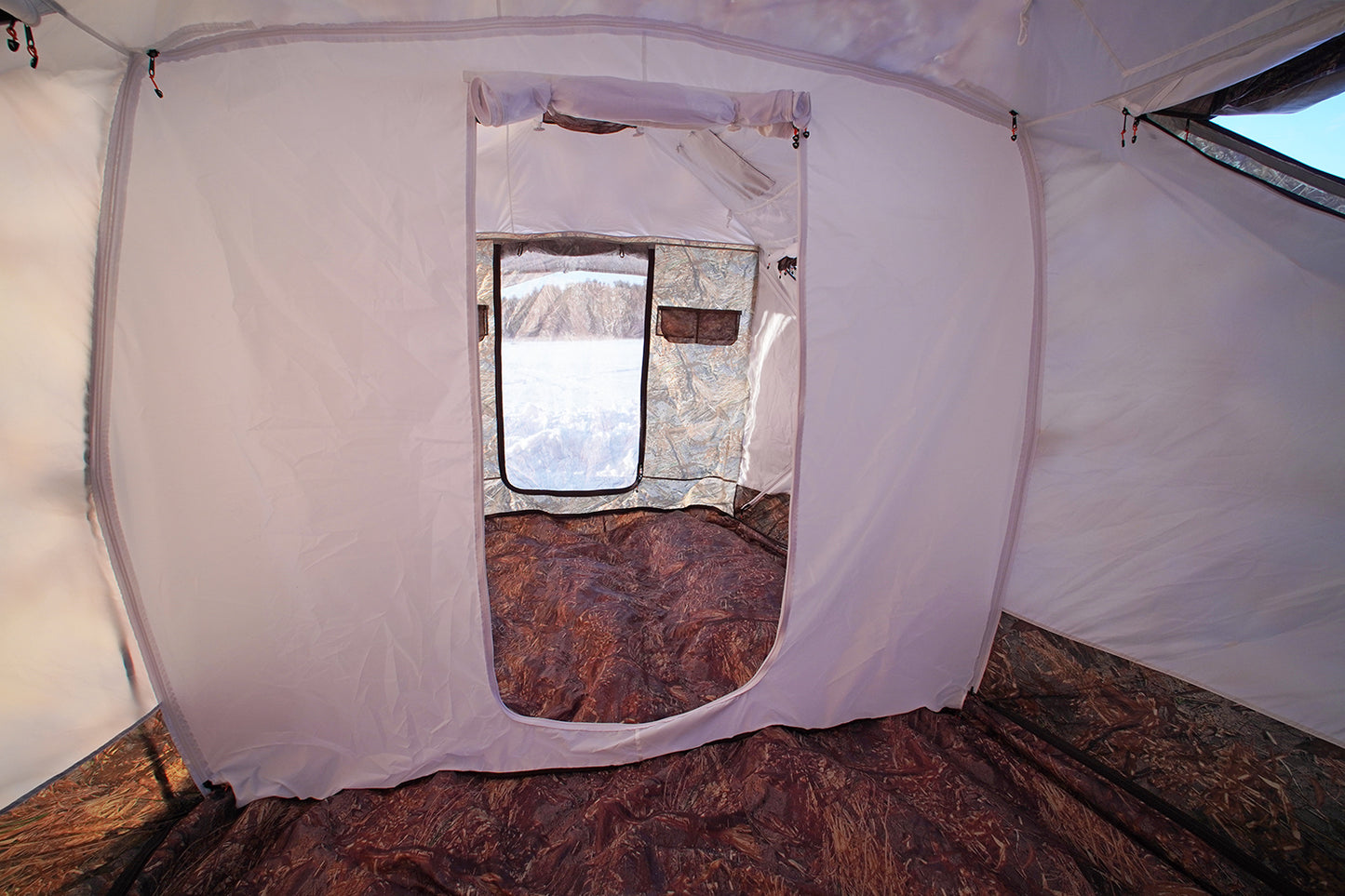 Bereg Cube  4.4 Hot Tent