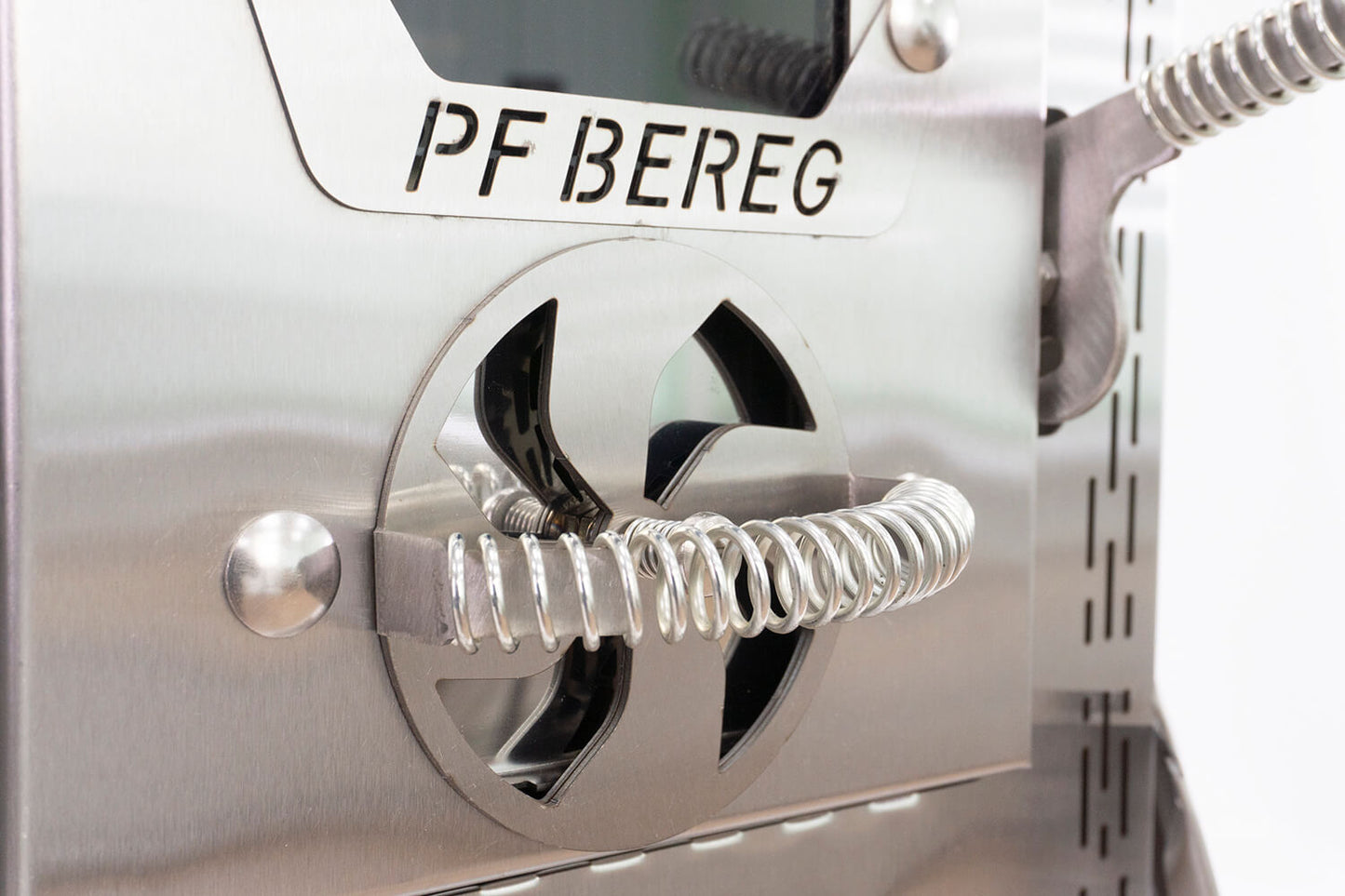 Bereg Fireplace Stoves