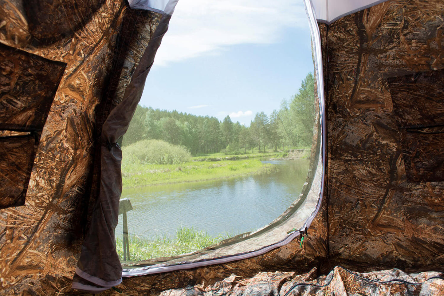 Bereg UP Summer winter  Hot Tent