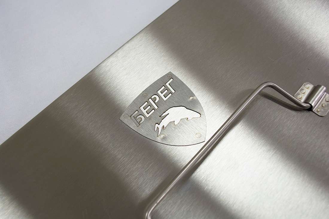 Smokehouse and BBQ grill